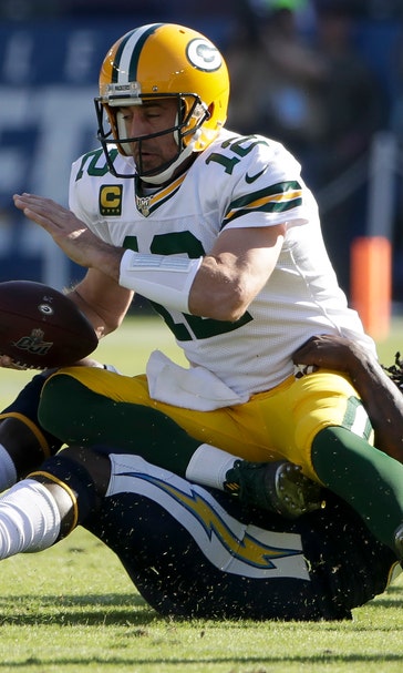 Rodgers rips Packers' road focus after blowout loss to Bolts